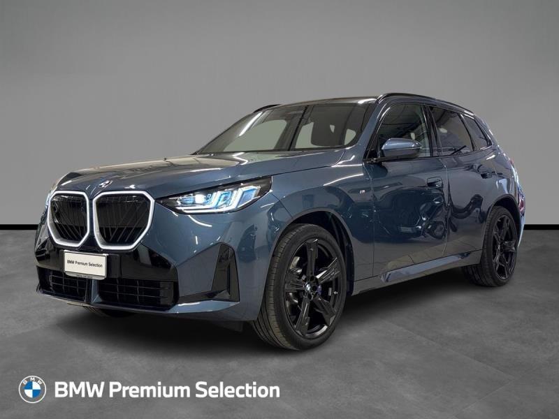 BMW X3 d MSport xDrive20 Steptronic