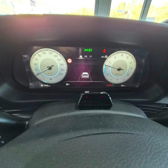 HYUNDAI i20 1.0 T-GDI Connectline