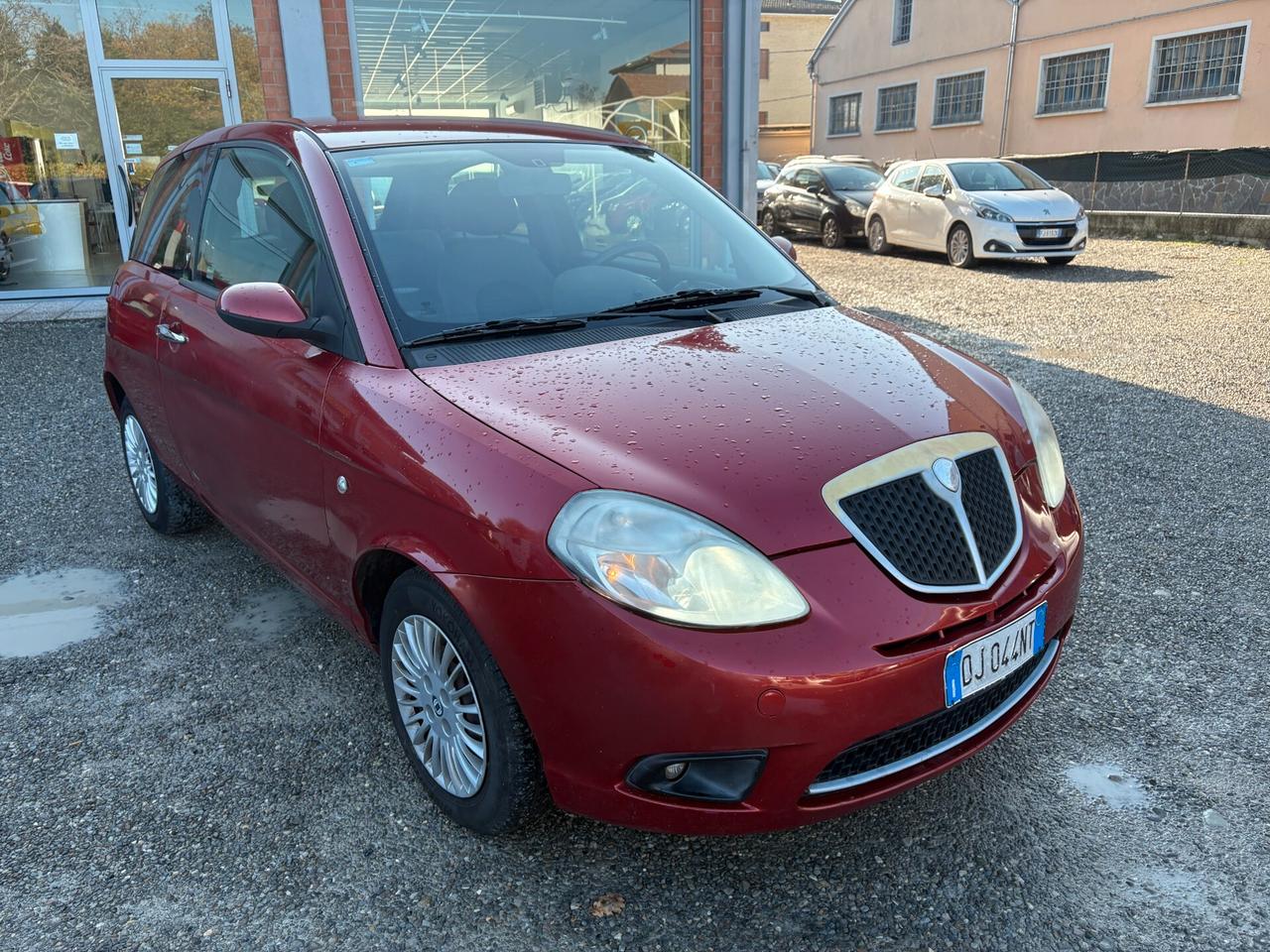 Lancia Ypsilon 1.2 GPL