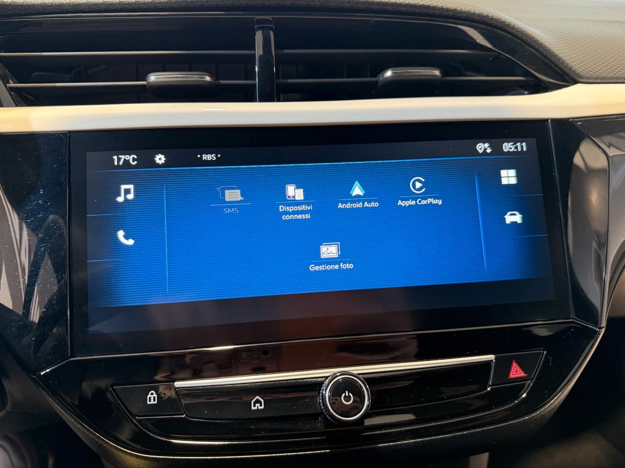 Opel Corsa Hybrid 110 CV aut. GS