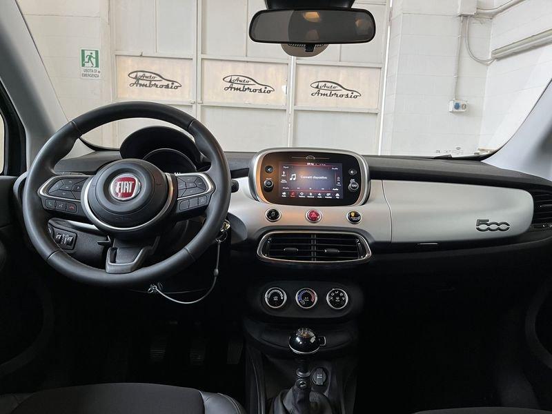 FIAT 500X 1.6 MultiJet 130 CV TUA DA 189,00 AL MESE