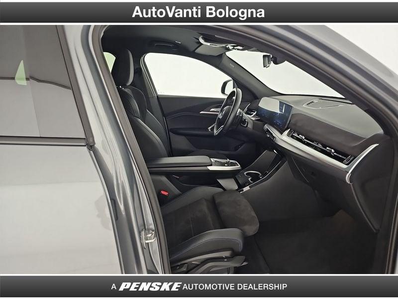 BMW X2 X2 sdrive 18d MSport auto