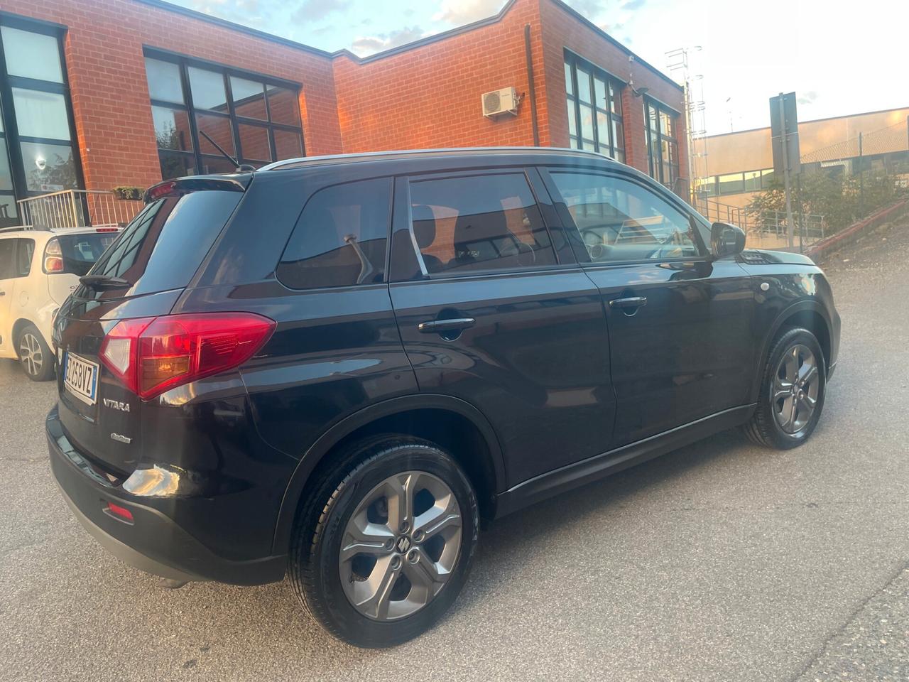 Suzuki Vitara 1.6 DDiS 4WD AllGrip V-Cool