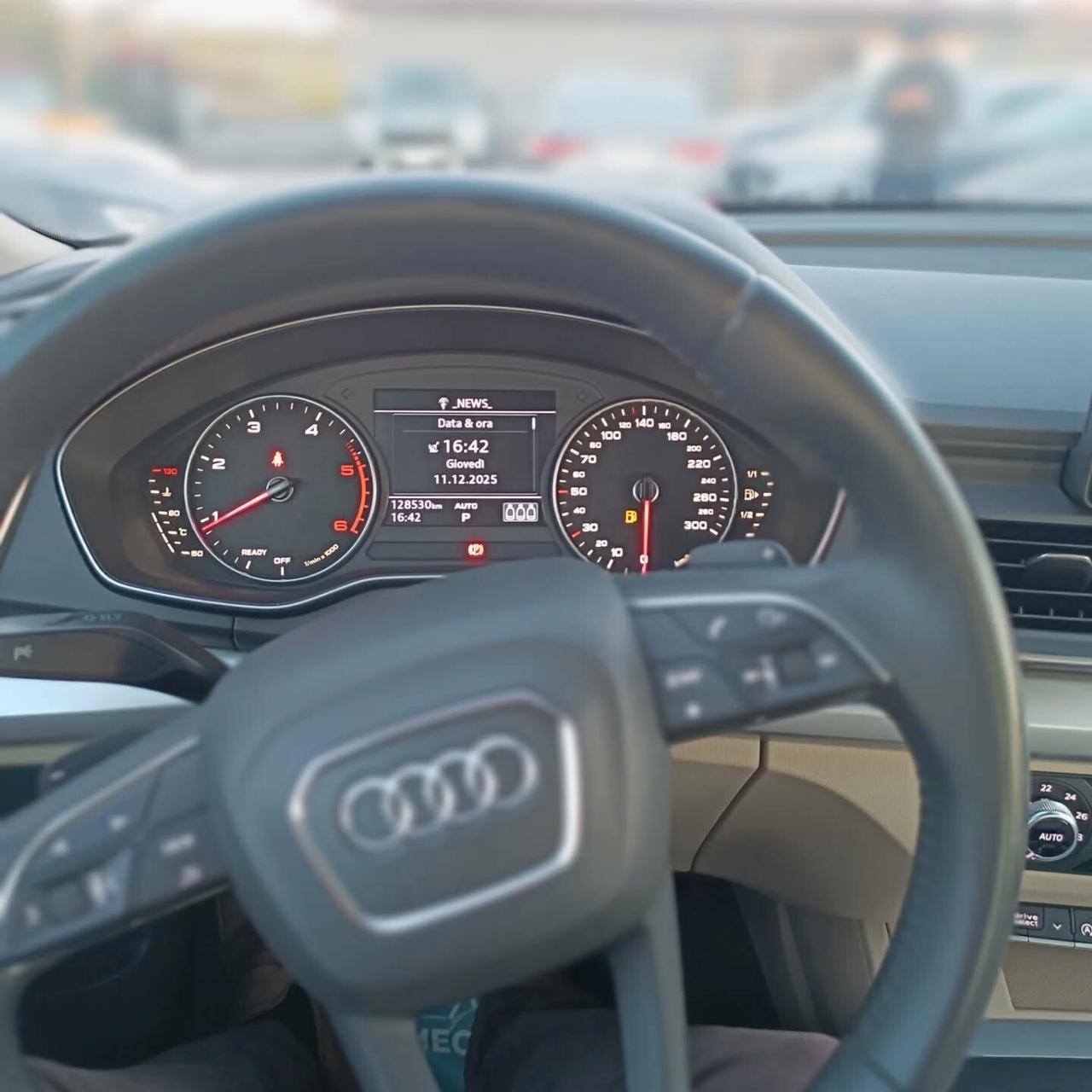 Audi Q5 2.0 TDI quattro S tronic Business Sport