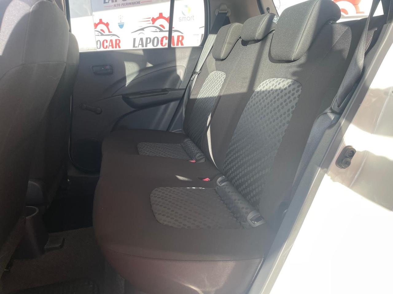 Suzuki Celerio 1.0 Style