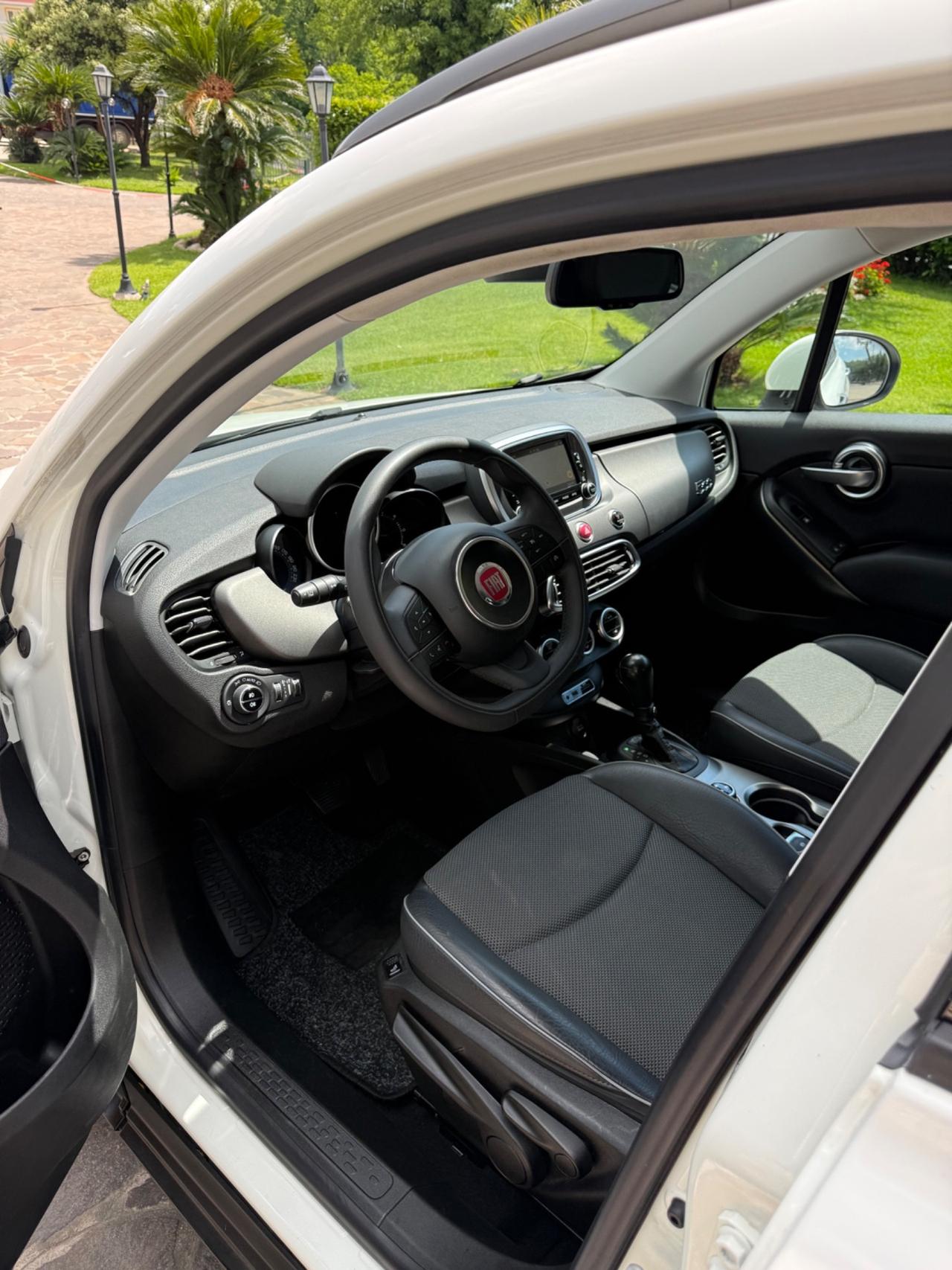 Fiat 500X 2.0 MultiJet 140 CV AT9 4x4 Cross