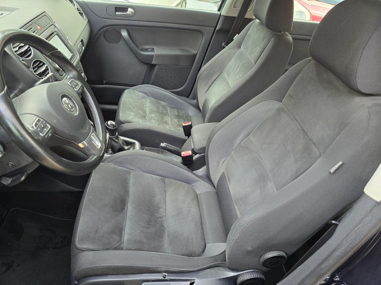 Volkswagen Golf Plus Golf Plus 1.6 TDI