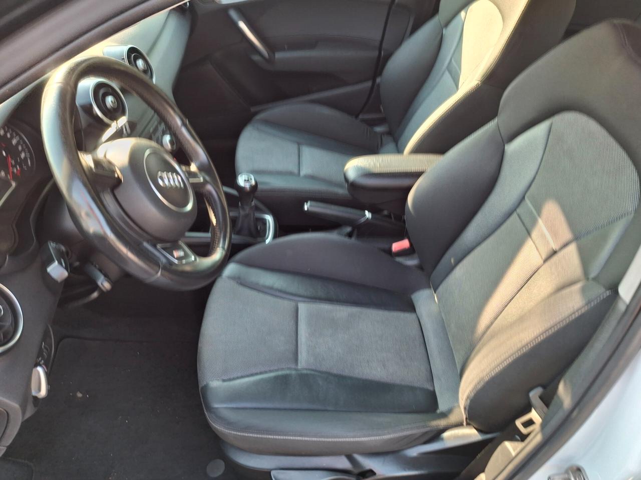 Audi A1 SPB 1.6 TDI Attraction