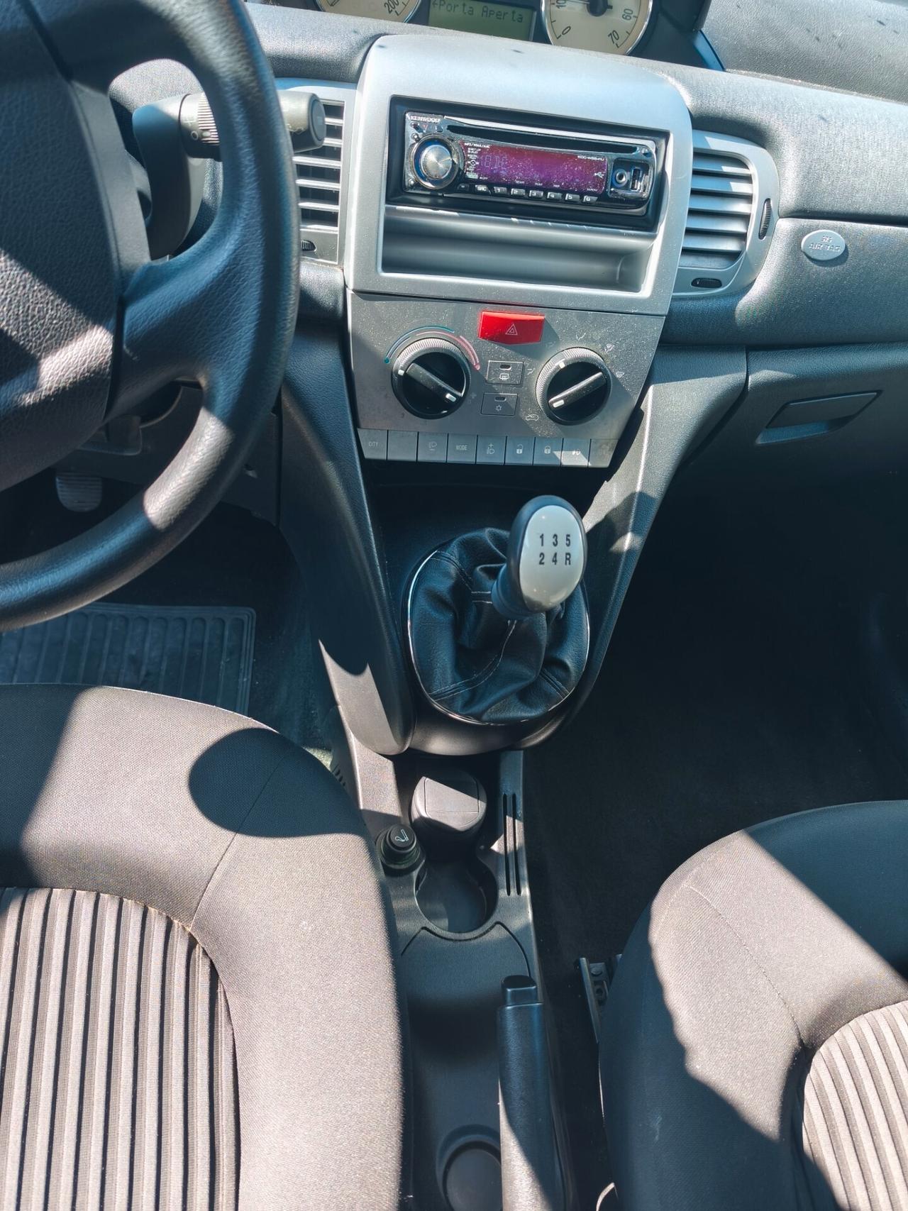 Lancia Ypsilon 1.2 benzina