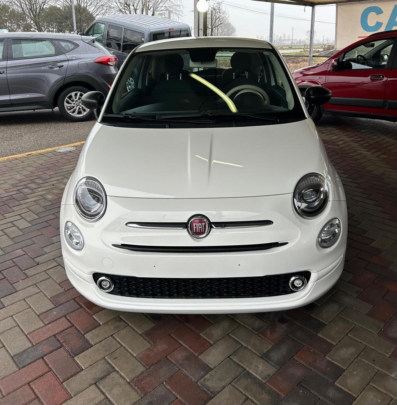 Fiat 500 1.0 Hybrid Dolcevita
