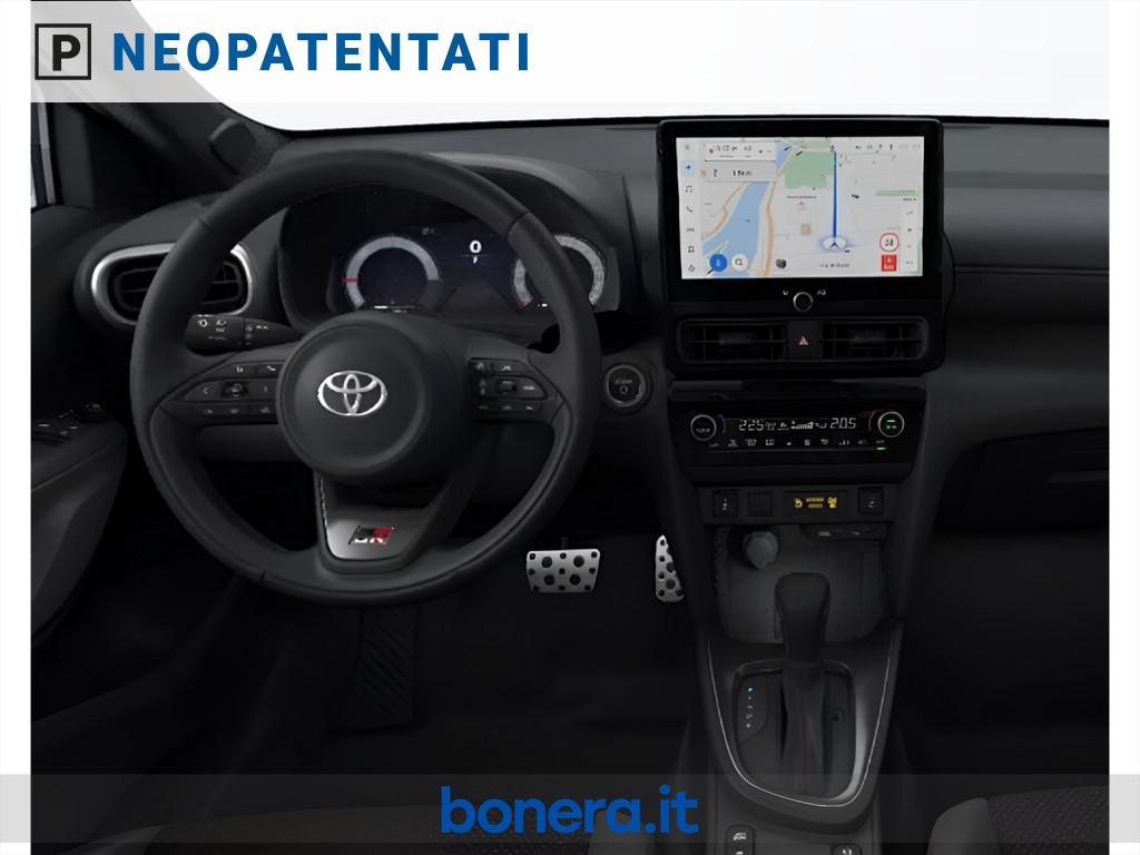 Toyota Yaris Cross 1.5 H GR Sport FWD E-CVT