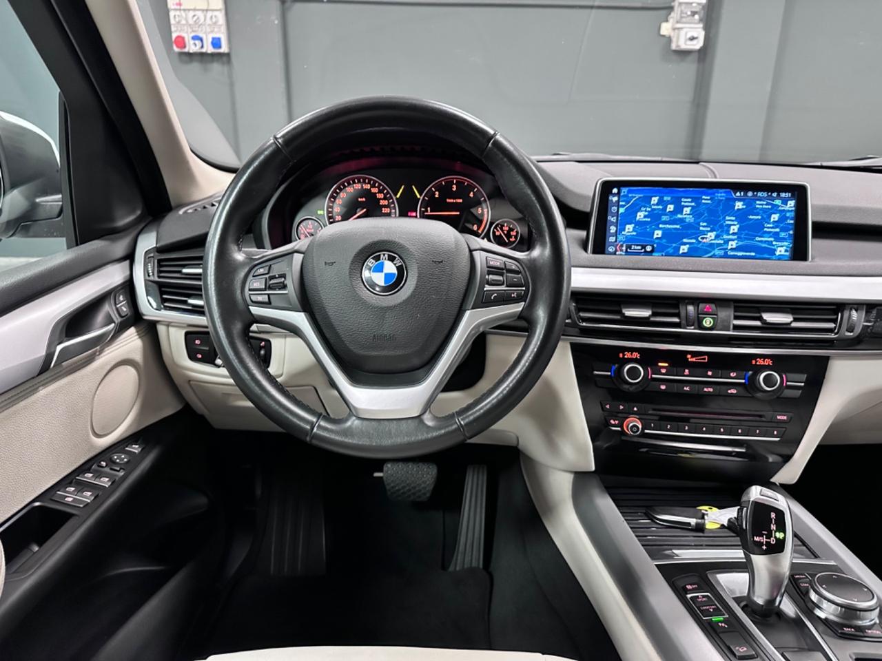 Bmw X5 xDrive25 231CV Luxury