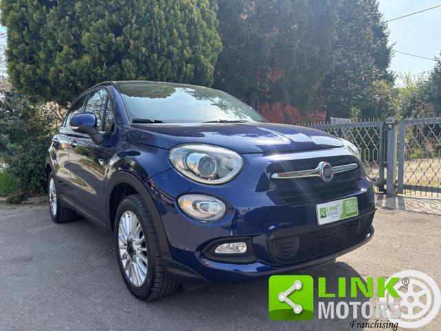 FIAT 500X 1.6 MultiJet 120 CV DCT Lounge