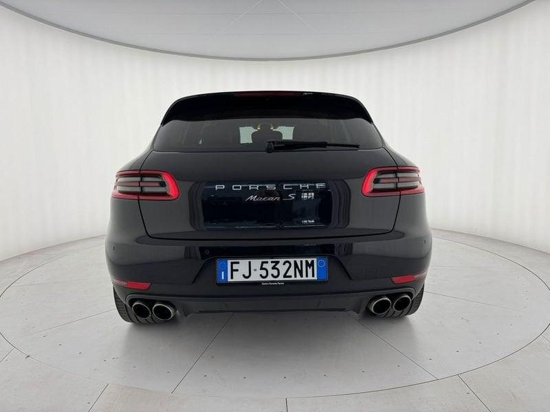Porsche Macan 3.0 S Diesel