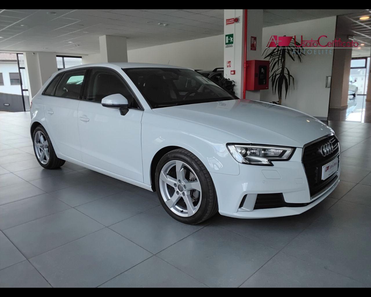 AUDI A3 SPB 1.6 TDI Sport
