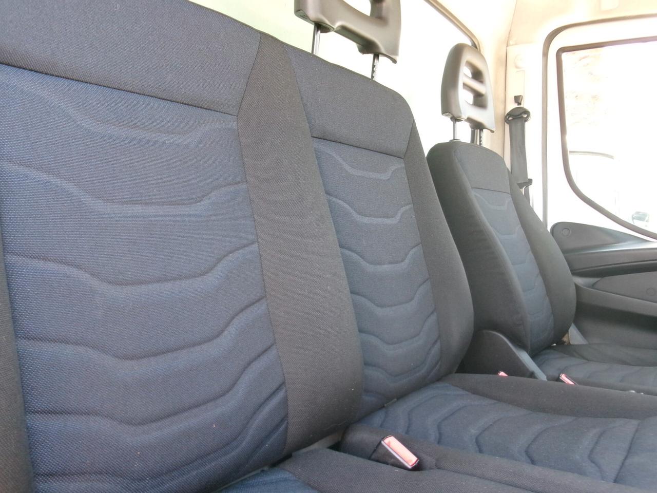 Iveco Daily 35C15 3000 150CV E6 *127000KM* FRIGO ATP FRCX -20° 07/2028 7 PEDANE