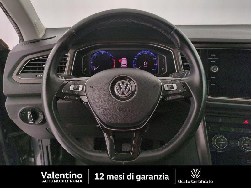 Volkswagen T-Roc 2.0 TDI DSG SCR Style BlueMotion Technology