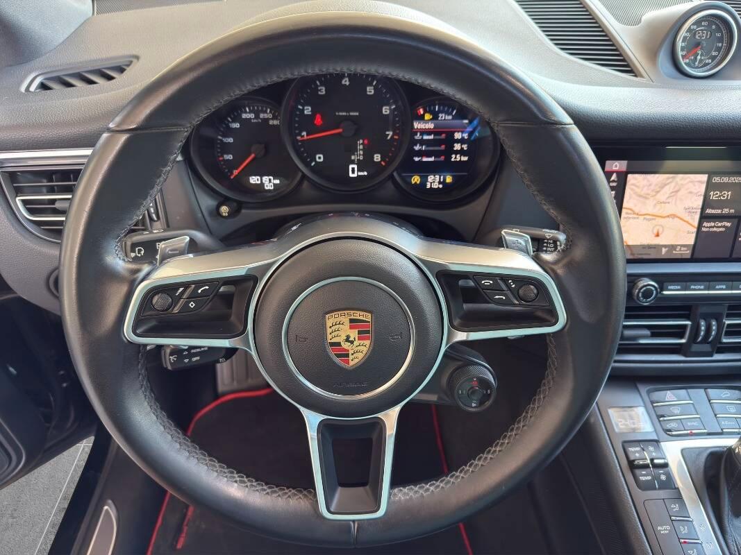 Porsche Macan 2.0 245cv pdk Tetto Bose Italiana