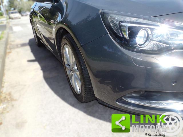 OPEL Cascada 2.0 CDTI ECOTEC 165CV S&S Cosmo Possibile Garanzia