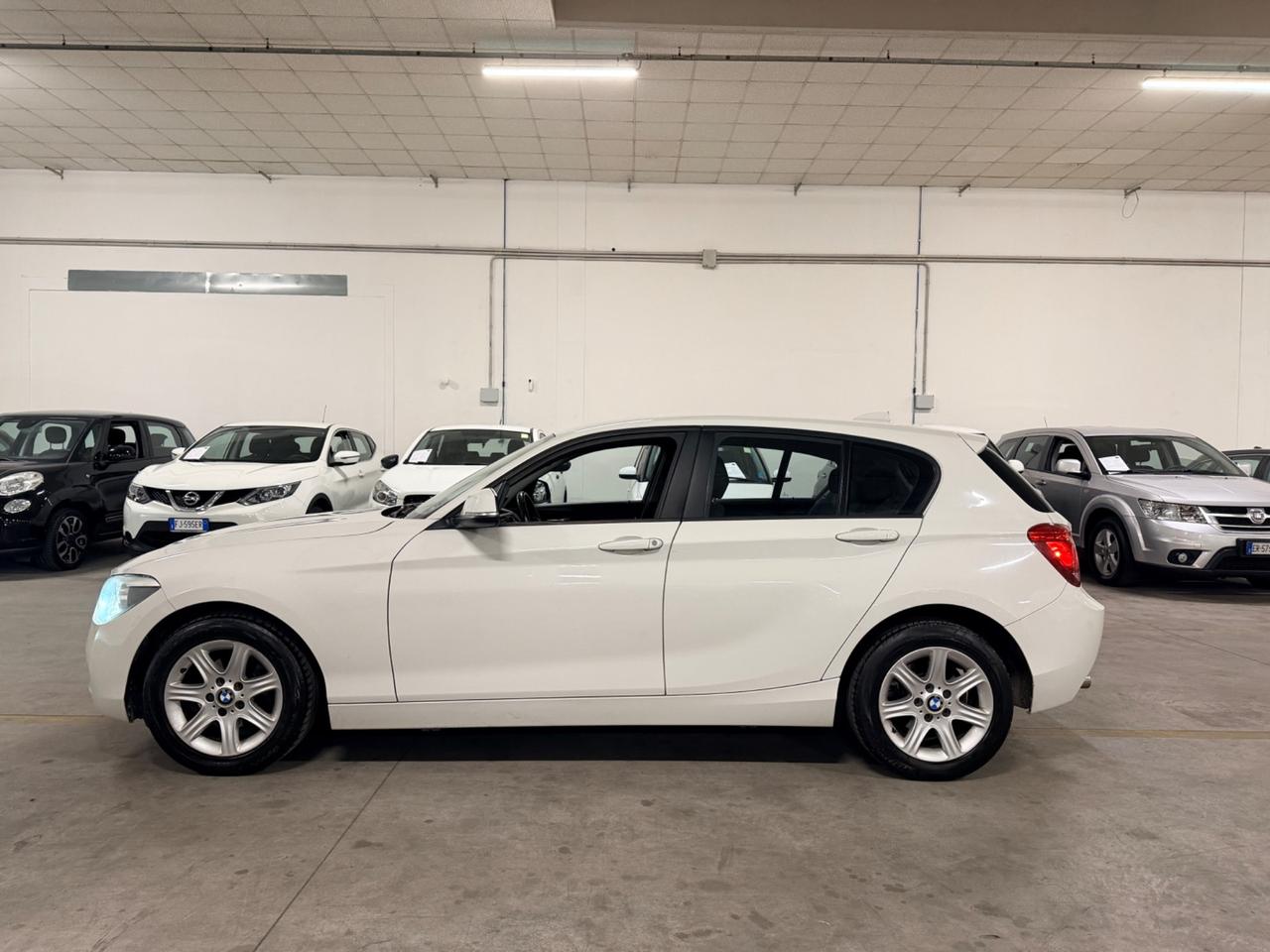 Bmw 114 114d 5p. Sport