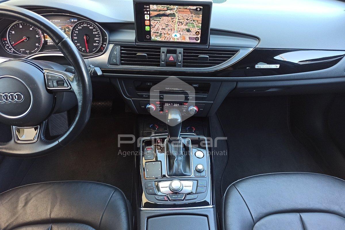 AUDI A6 Avant 3.0 TDI 272 CV quattro S tronic Business Plus