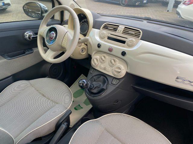 FIAT 500 1.2 Lounge BIANCO PERLATO