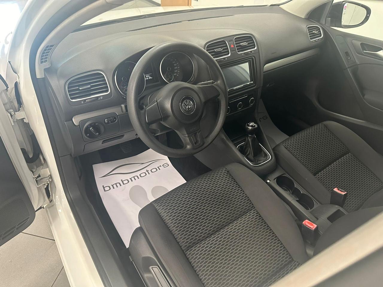 Volkswagen Golf 1.6 TDI DPF 5p. Highline