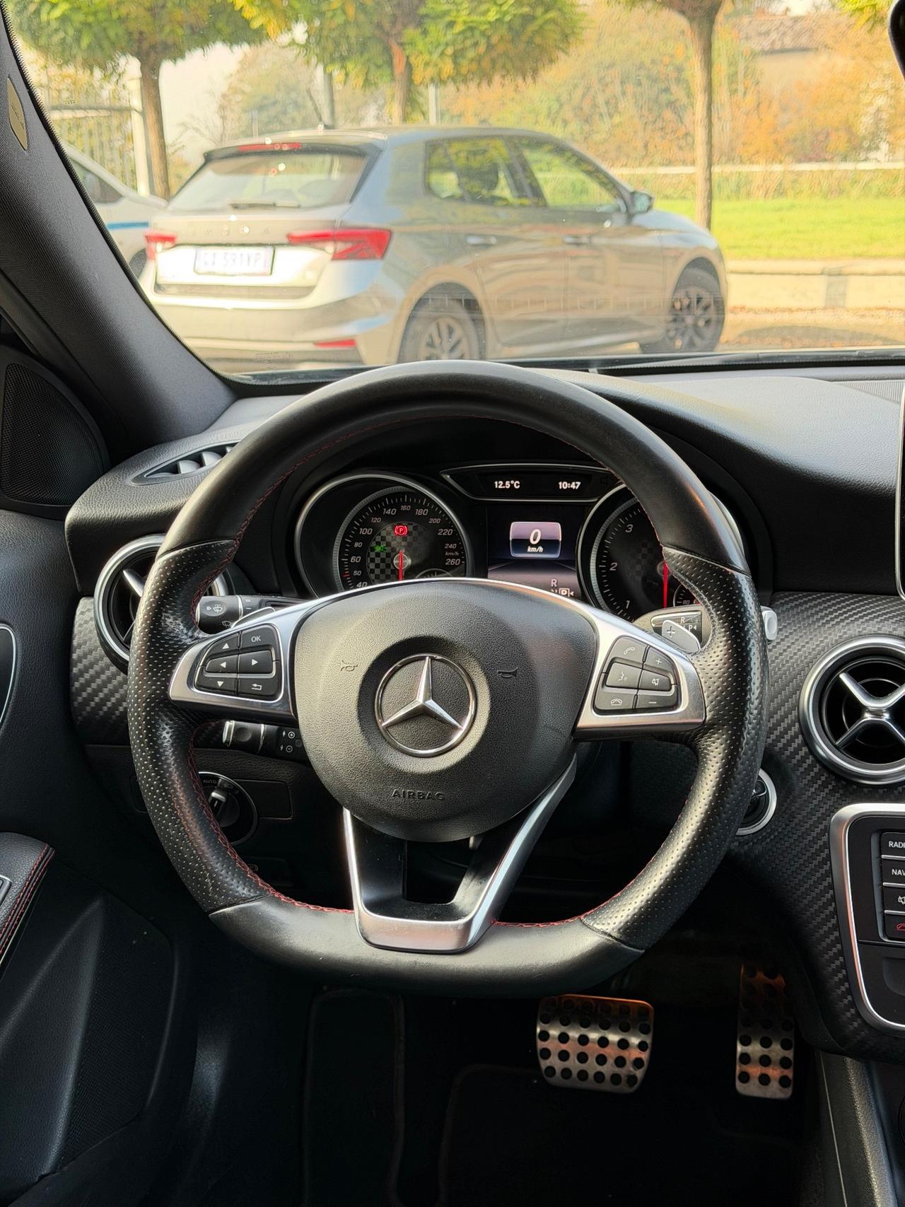 Mercedes-benz A 220 d Automatic 4Matic Premium Amg