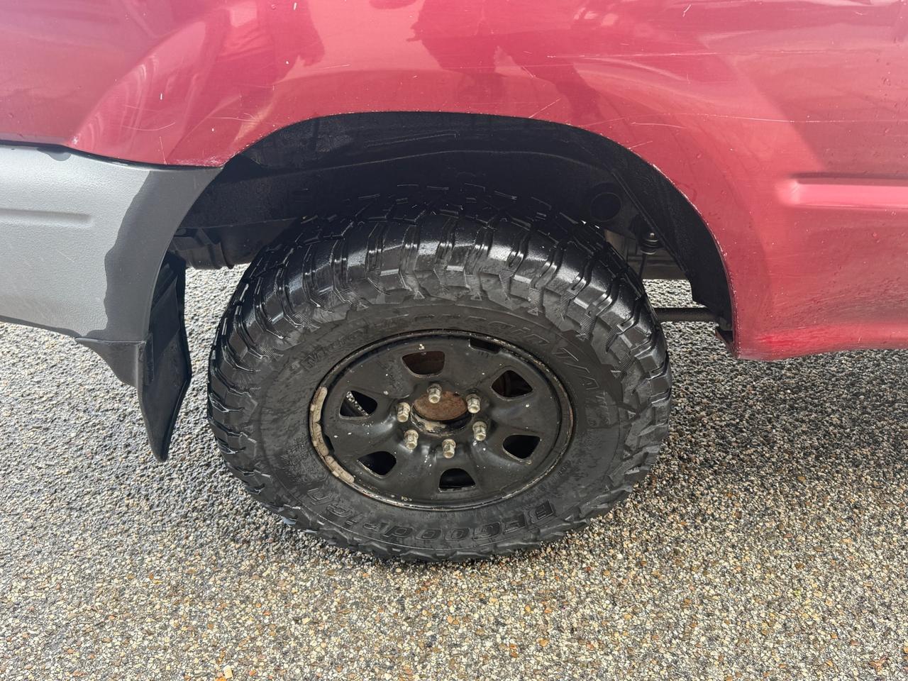 Toyota Land Cruiser 3.0 turbodiesel KZJ90