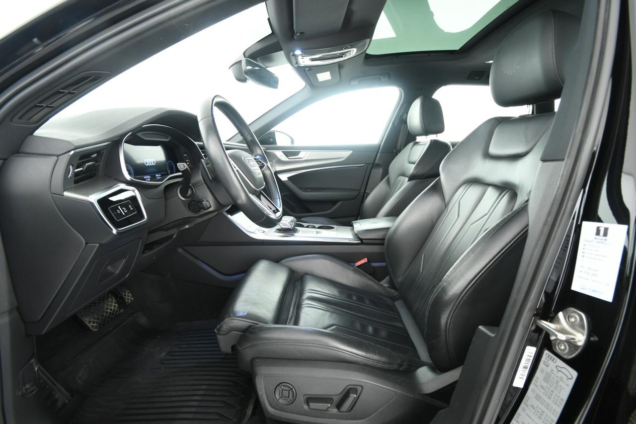 Audi A6 Avant 40 2.0 TDI S tronic Business Sport