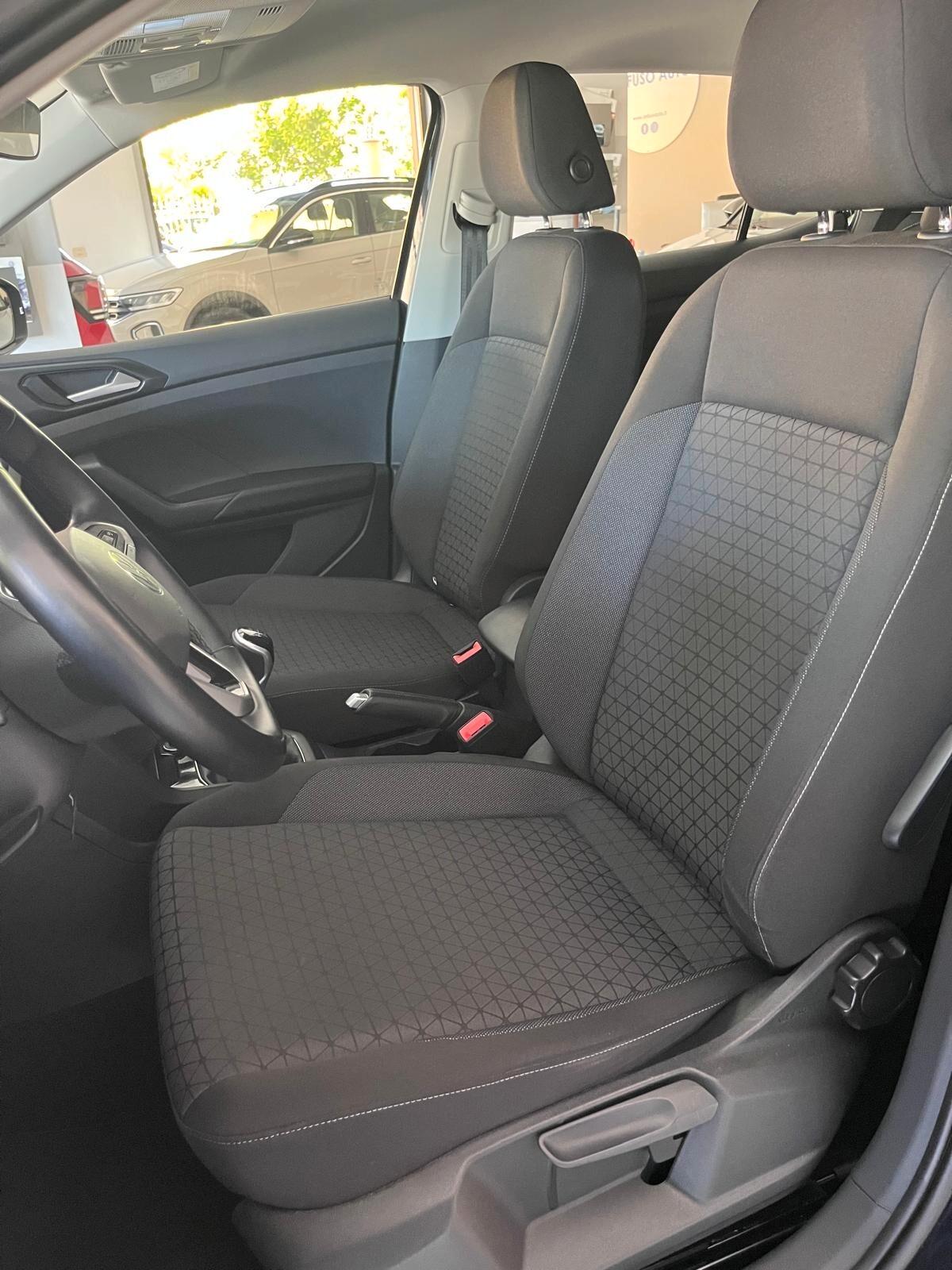 Volkswagen T-Cross 1.0 TSI Style BMT