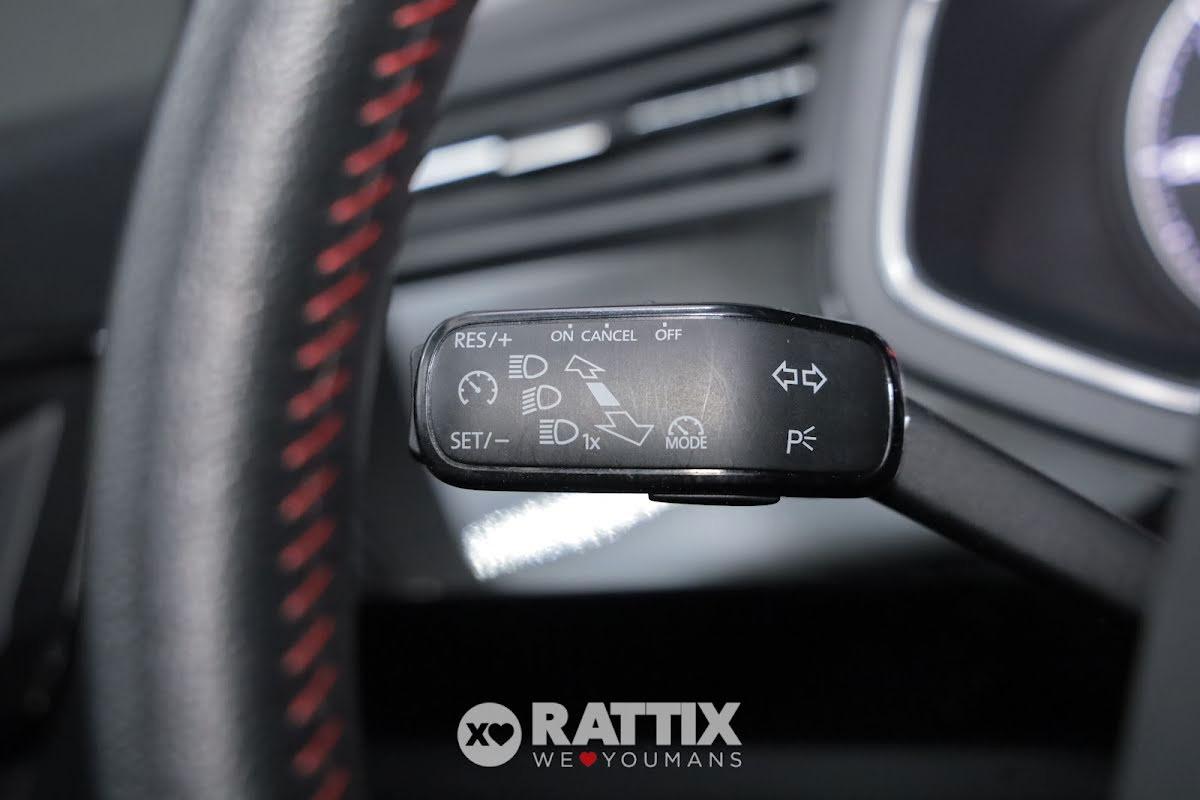 SEAT Ibiza 1.6 tdi 95CV FR + gancio traino