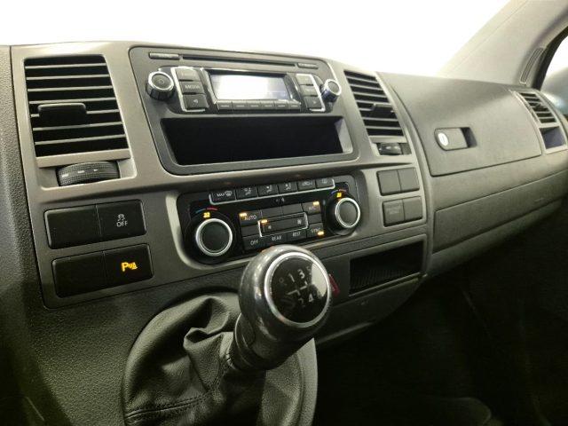 VOLKSWAGEN Caravelle 2.0 TDI 140CV PC 9 POSTI - Sens. Park. - Clima
