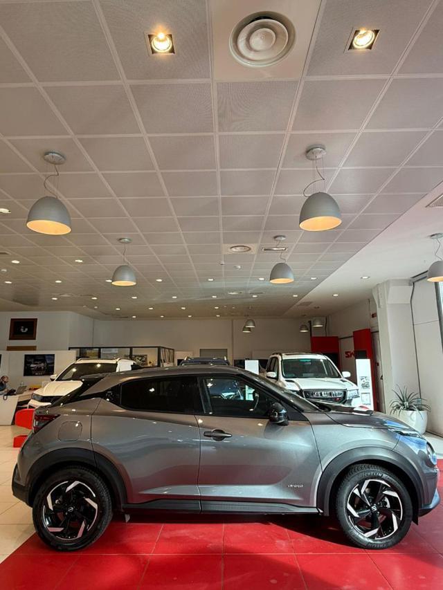 NISSAN Juke 1.6 HEV N-Connecta