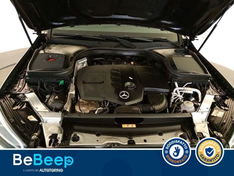 Mercedes-Benz GLC Coupé GLC COUPE 300 DE PHEV (EQ-POWER) SPORT 4MATIC AUTO