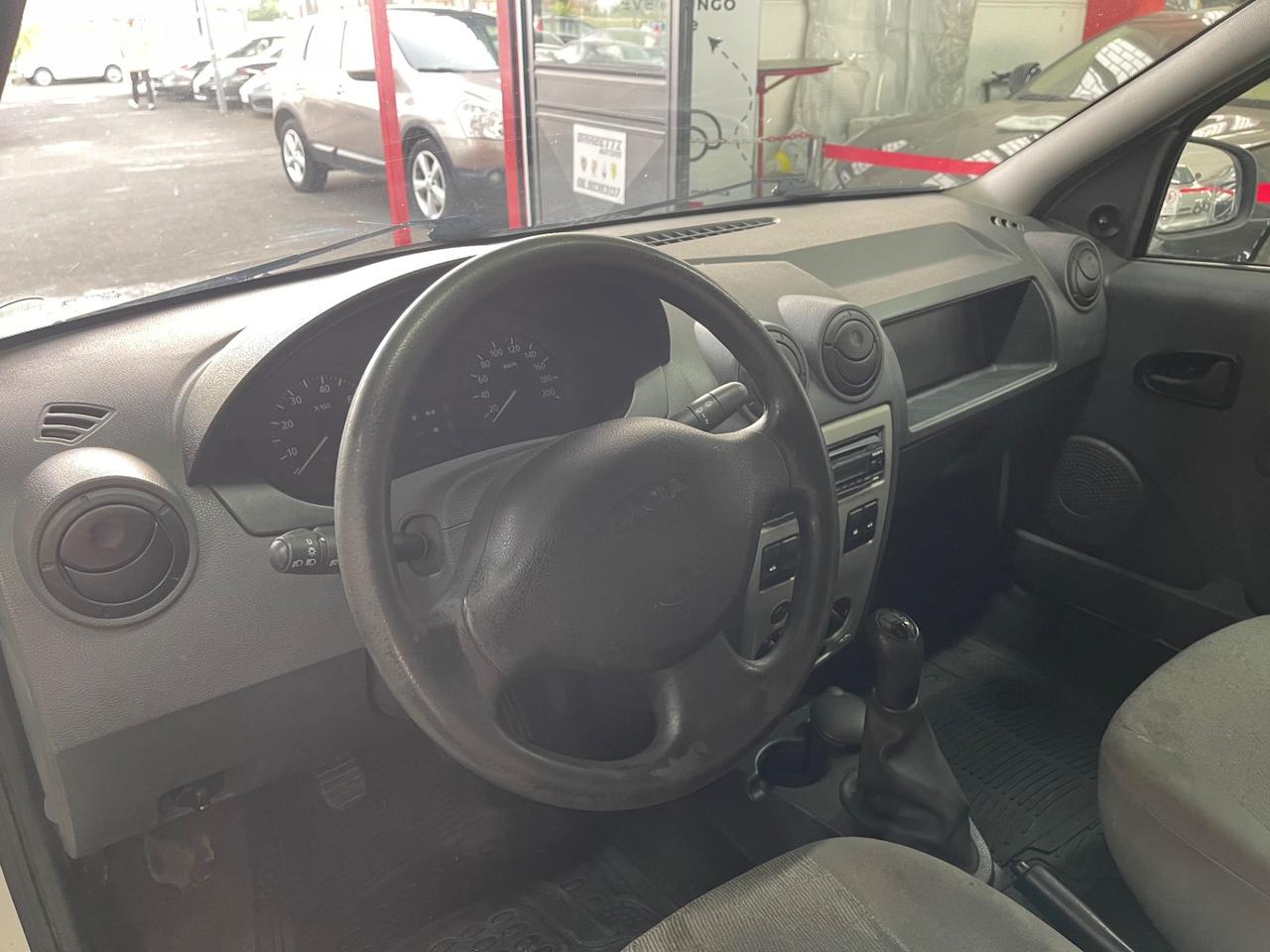 Dacia Logan 1.5 dCi Iva Esposta PERMUTE RATE