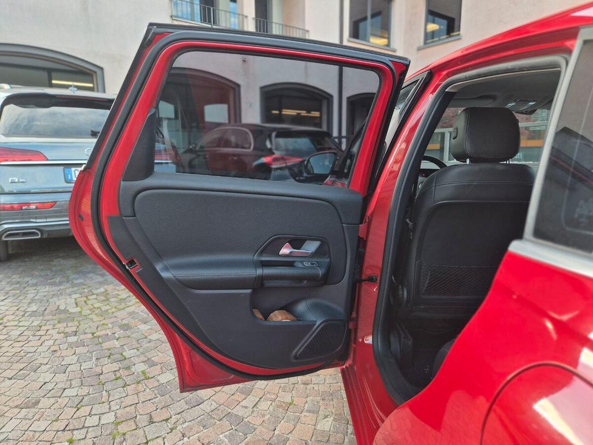 Mercedes Classe B 220 d Premium auto