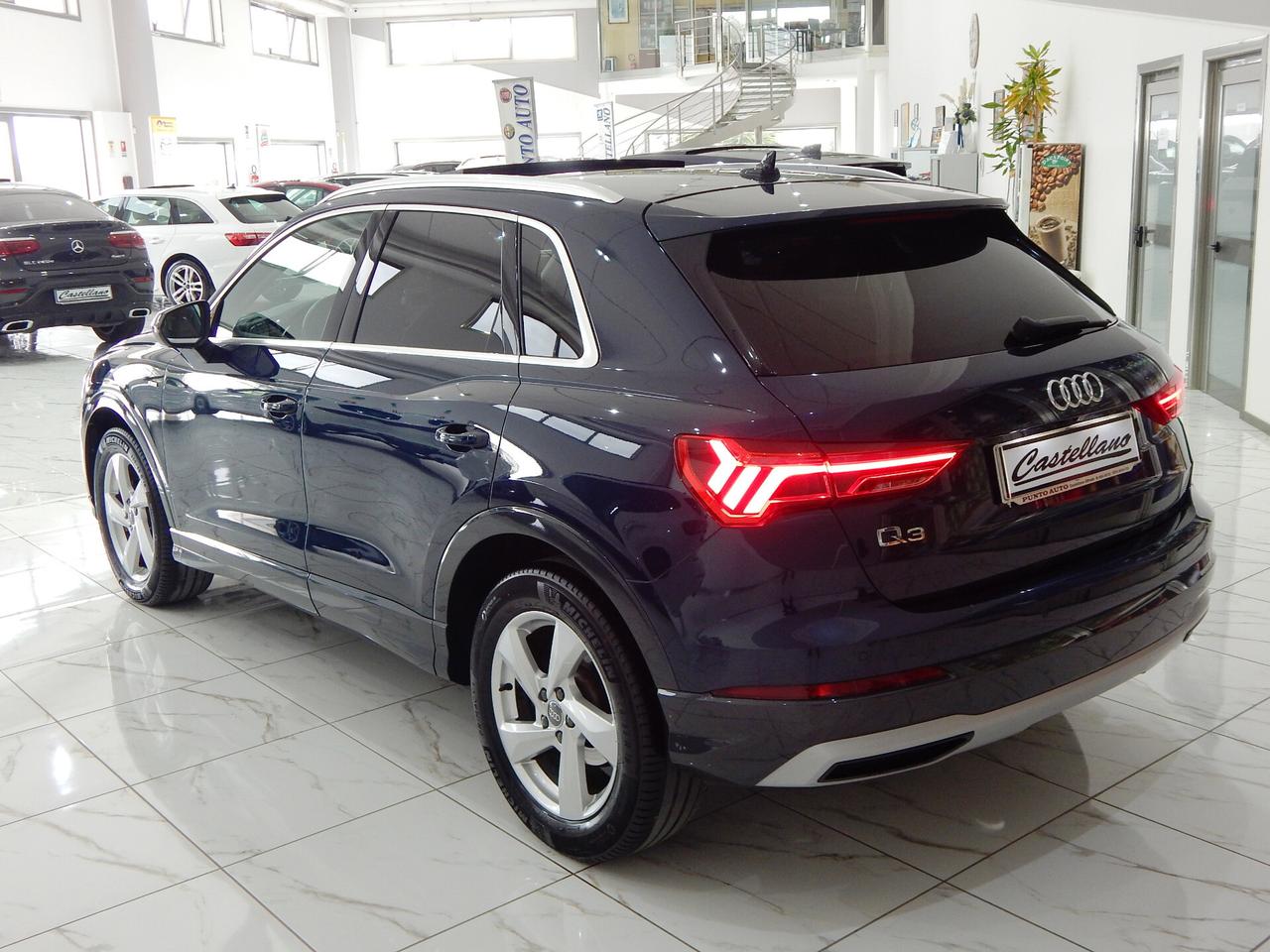 Audi Q3 35 2.0 TDI Business Advanced S-Tronic TETTO-PELLE