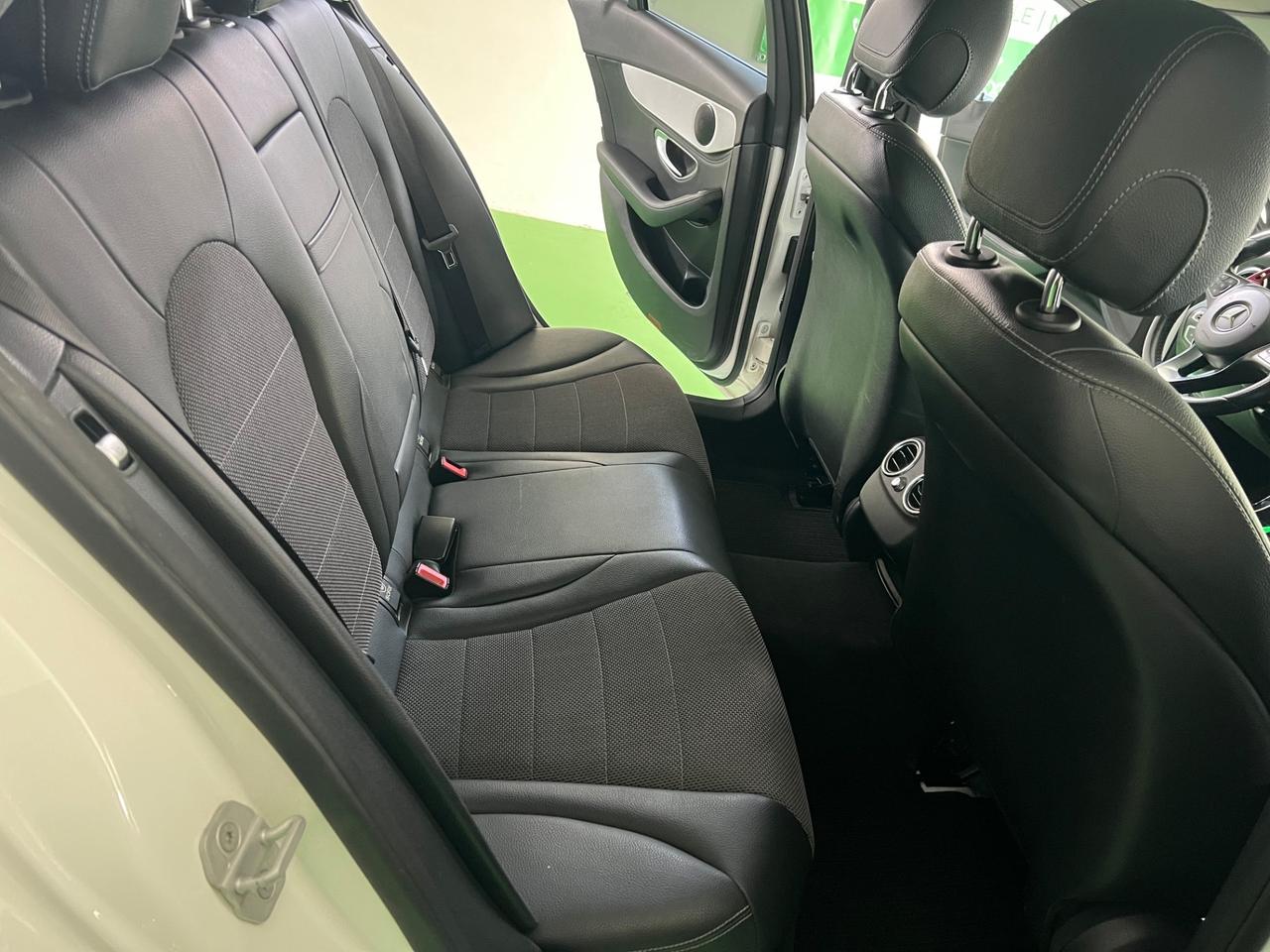 Mercedes-benz C 220 d S.W. 4Matic Auto Premium