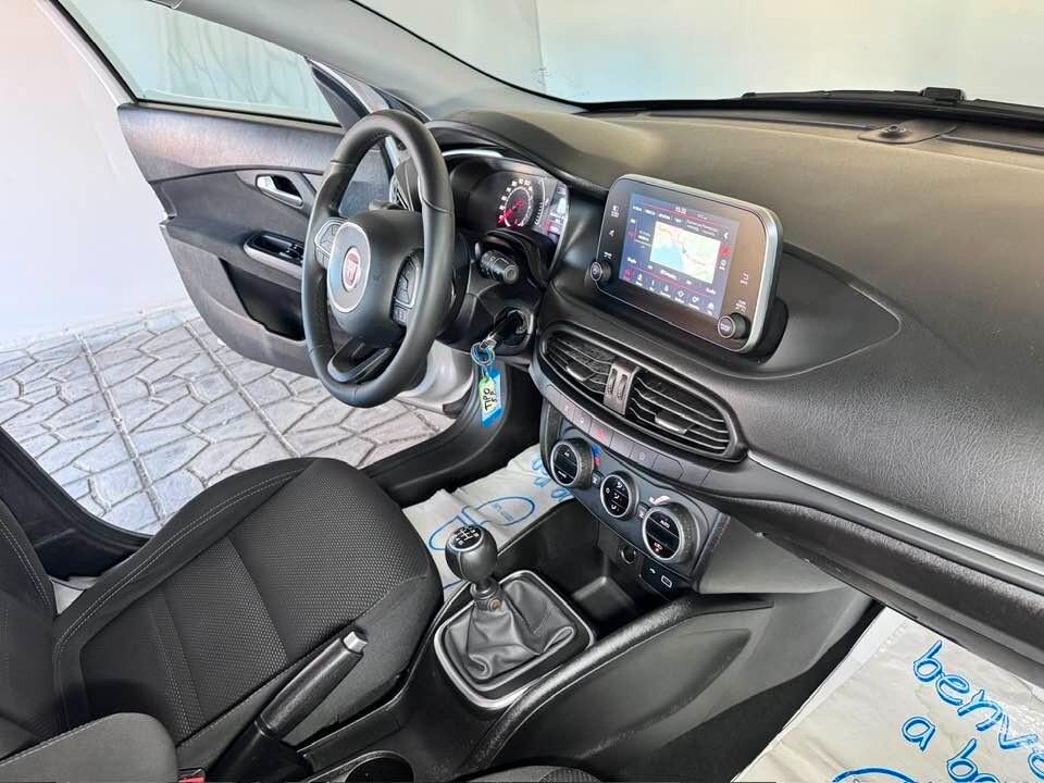 Fiat Tipo 1.6 Mjt S&S 5 porte Lounge