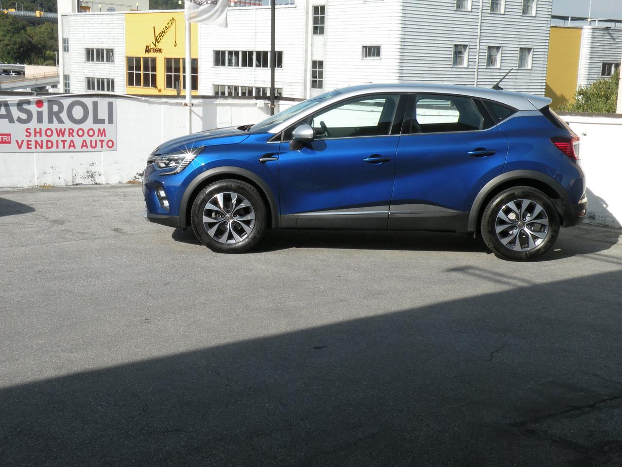 Renault Captur TCe 130 CV FAP Business