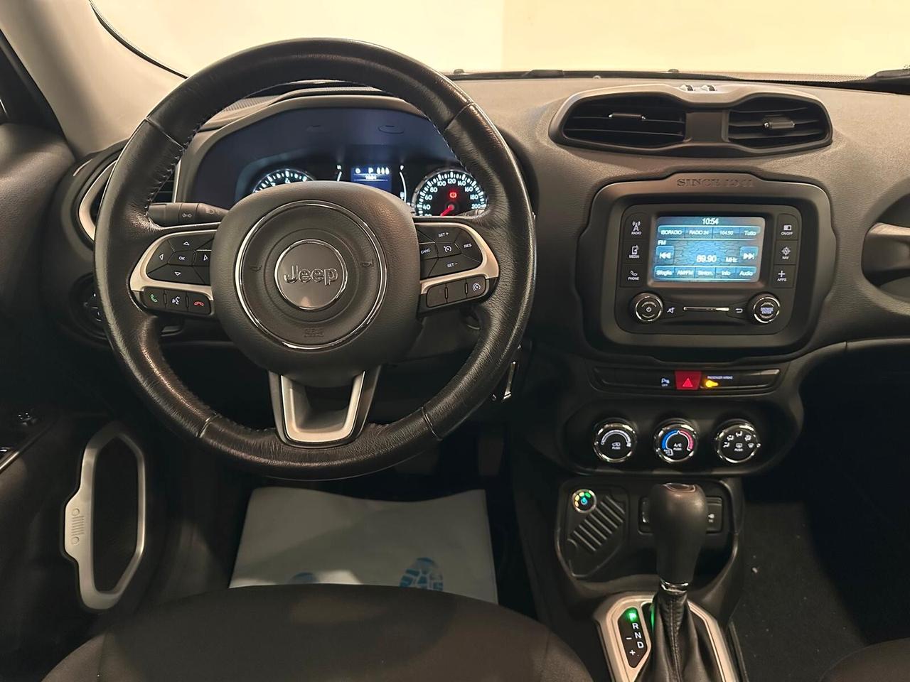 Jeep Renegade 1.4 140cv GPL AUTOMATICA