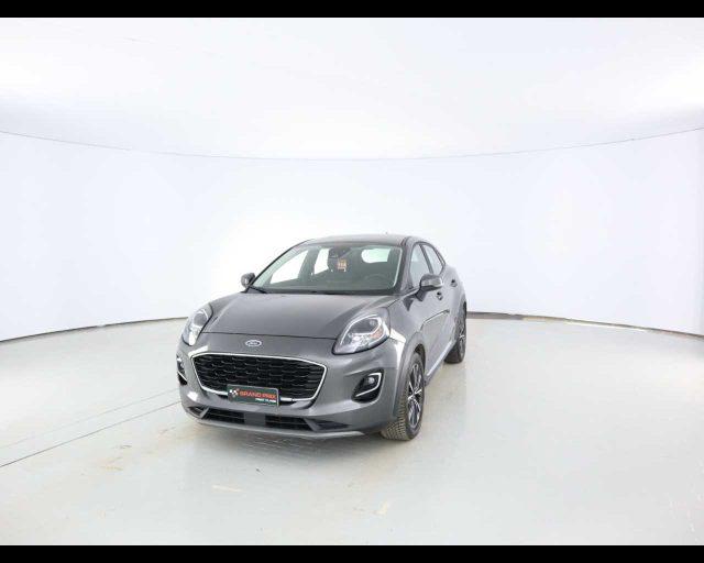 FORD Puma 1.0 EcoBoost Hybrid 125 CV S&S Titanium