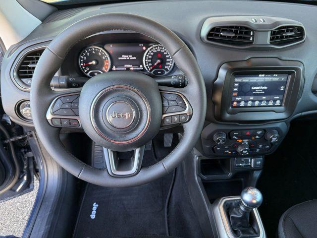 JEEP Renegade 1.0 T3 120cv Limited NEOPATENTATI-CARPLAY-NAVI