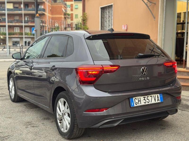Volkswagen Polo 1.0 TSI DSG+GPL