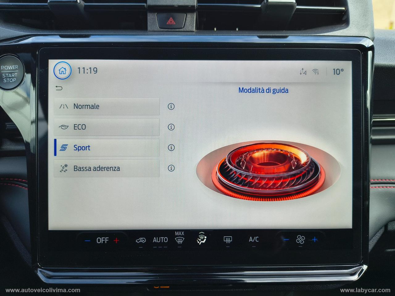 FORD Puma 1.0 EcoBoost Hyb.125 CV aut. ST-L.