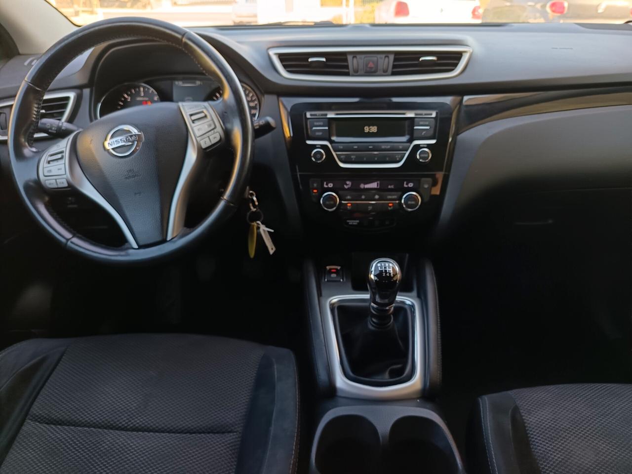 Nissan Qashqai 1.5 dCi DPF Acenta