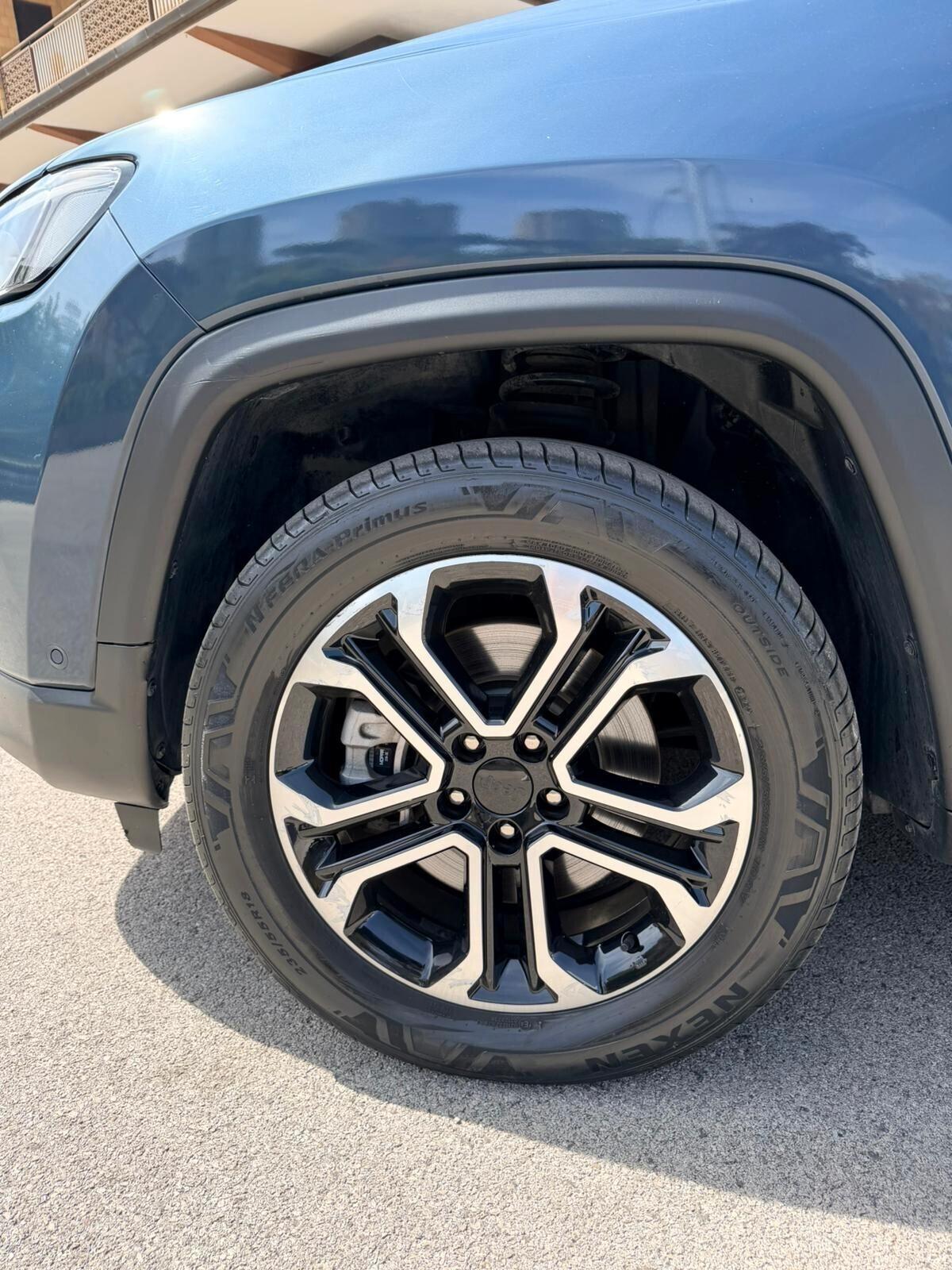 JEEP COMPASS 1.3 TURBO T4 190 CV PHEV AT6 4XE LIMITED