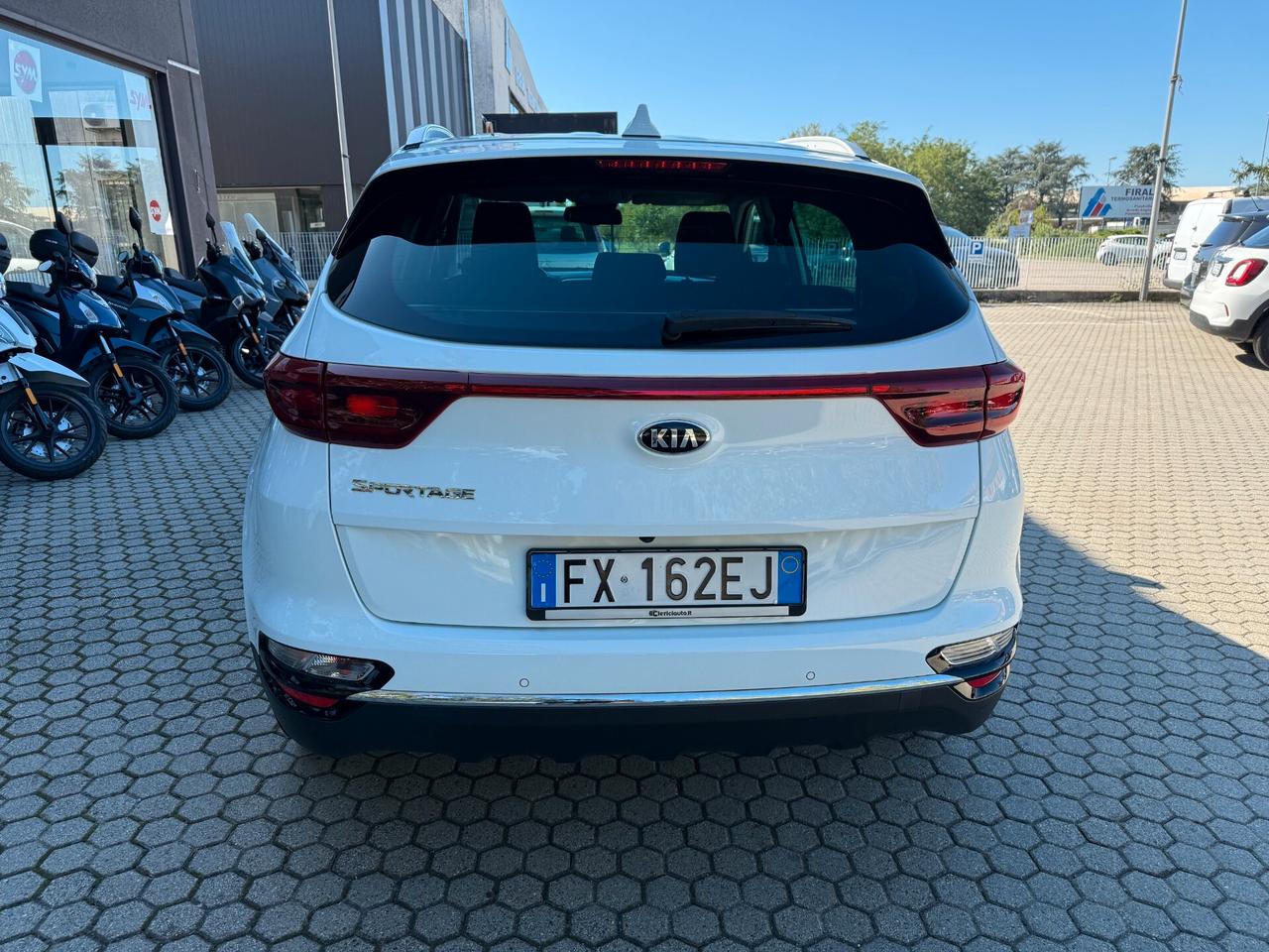 Kia Sportage 1.6 GDI 2WD Energy