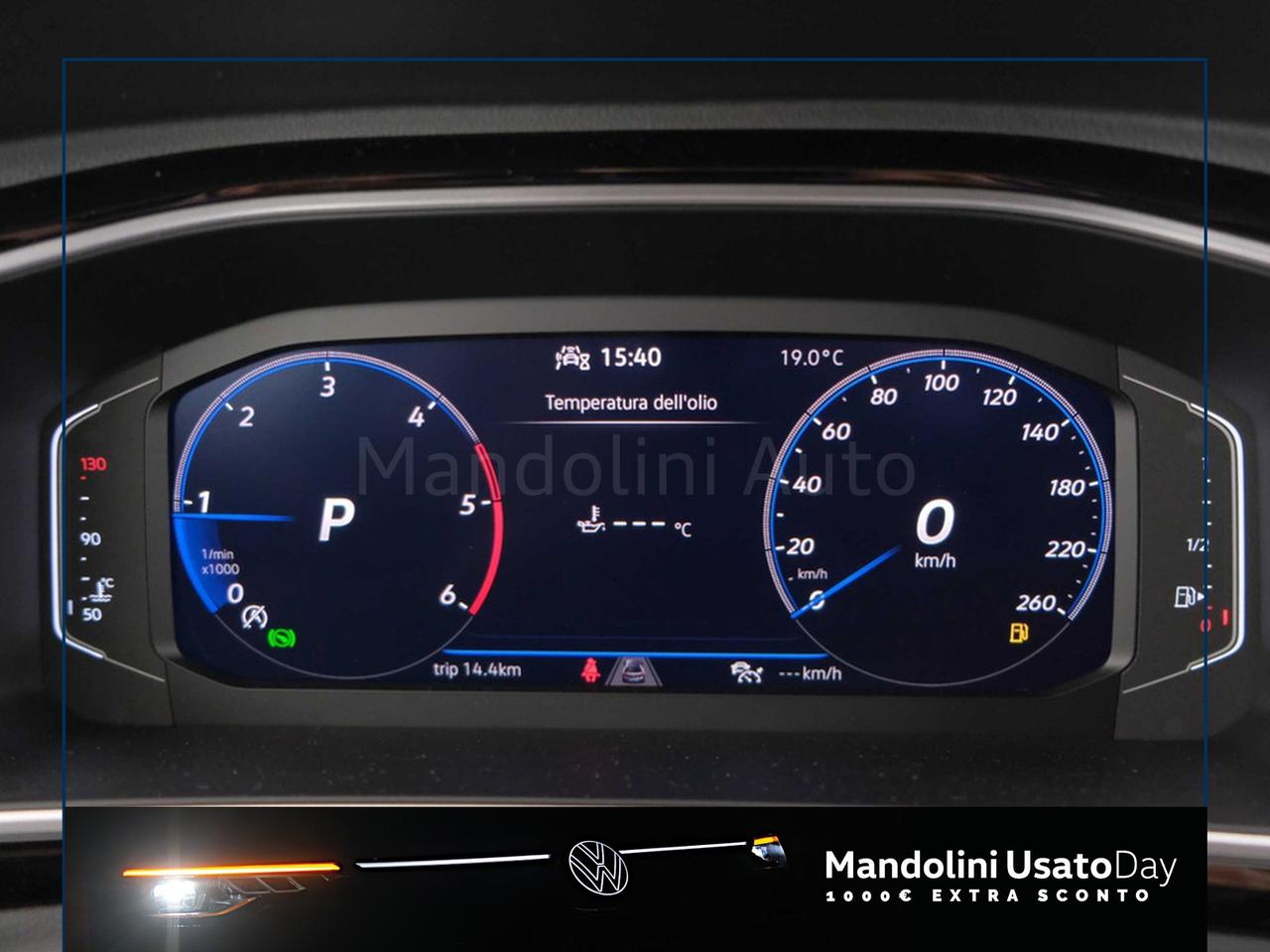 Volkswagen T-Roc 2.0 tdi scr 150cv r line dsg